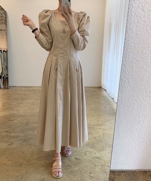 Jasmine Grandiflorum（ジャスミングランディフローラム） ワンピース