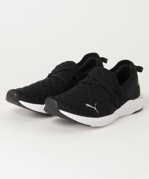 スニーカー PUMA プーマ W PROWL BALLET QUIT W PROWL BALLET QUIT 376815 ABC-MART限定 *0