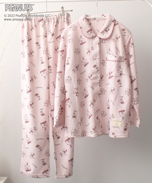 一番の スヌーピー パジャマ パジャマ