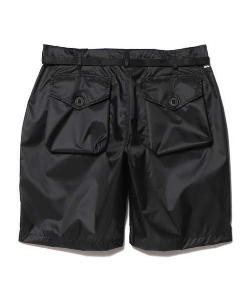 パンツ ArkAir / ナイロンリップストップショーツ「ESTNATION EXCLUSIVE」 メンズ