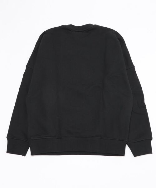 adidas Originals Disney ビッグプリント スウェット 黒 adidas スウェット アディダス W DISNEY SWEATER スウェット