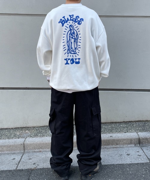 BlessU ブレスユー スウェット　Mサイズ BLESS Ü sweat pants – YZ
