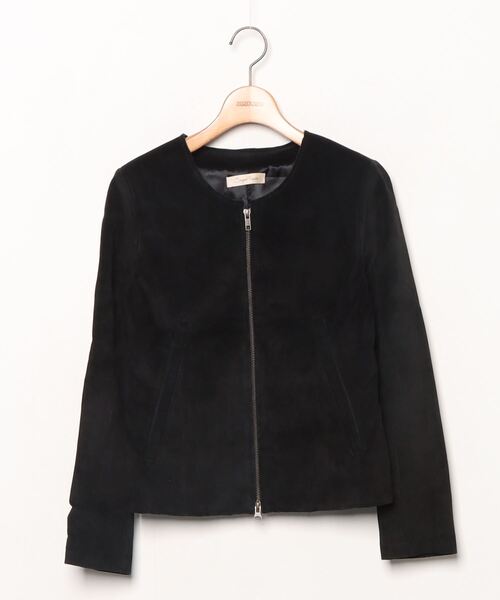 【SUGAR ROSE】 レザーブルゾン FREE ブラック WOMEN 72057501ZOZOTOWN Yahoo!店 通販 Yahoo!ショッピング