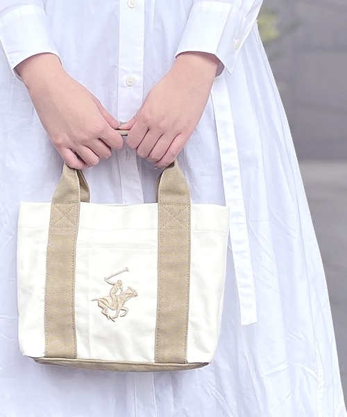 BEVERLY HILLS POLO CLUB トートバッグ CLUB/ビバリーヒルズ
