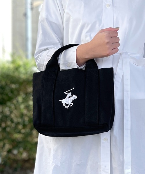 BEVERLY HILLS POLO CLUB トートバッグ CLUB/ビバリーヒルズ