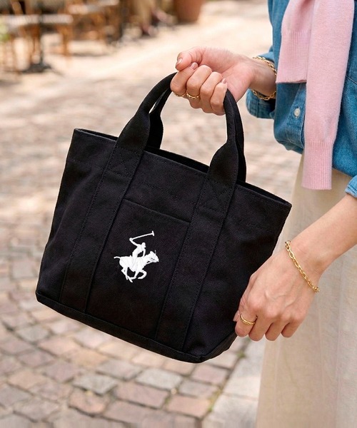 BEVERLY HILLS POLO CLUB（ビバリーヒルズポロクラブ） トートバッグ