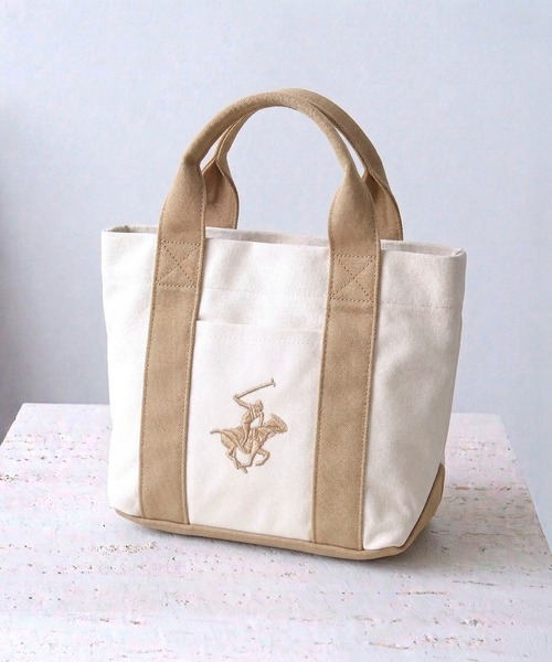 BEVERLY HILLS POLO CLUB（ビバリーヒルズポロクラブ） トートバッグ