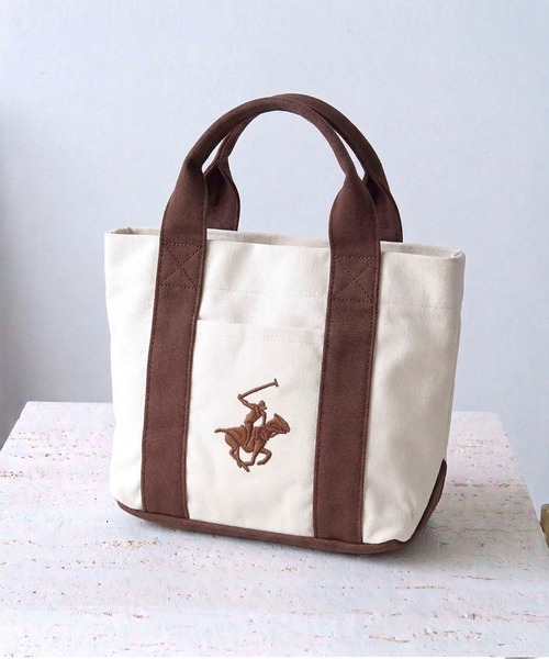 BEVERLY HILLS POLO CLUB（ビバリーヒルズポロクラブ） トートバッグ