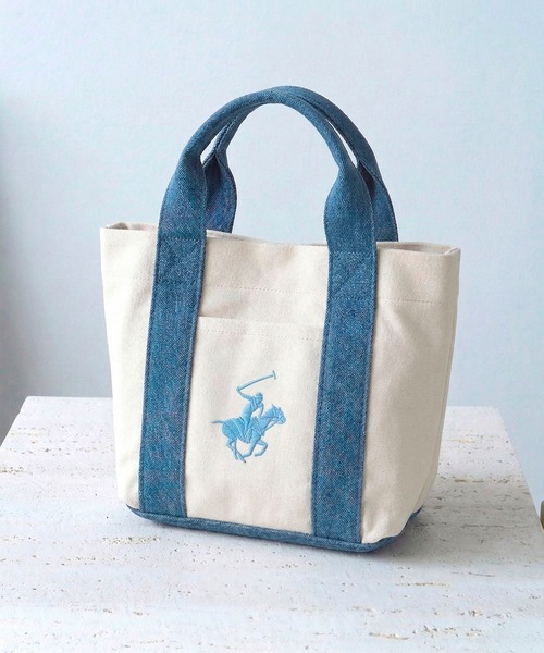 BEVERLY HILLS POLO CLUB（ビバリーヒルズポロクラブ） トートバッグ