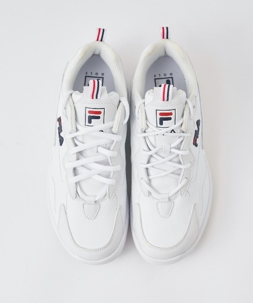 FILA GOLF スニーカー 「FILA GOLF:フィラゴルフ」レディース