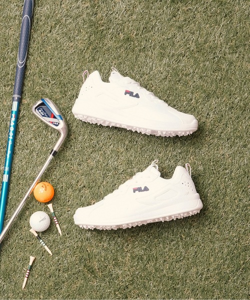 FILA GOLF スニーカー 「FILA GOLF:フィラゴルフ」レディース