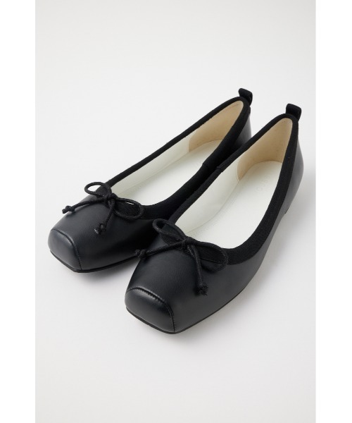 MOUSSY バレエシューズ パンプス CFT RIBBON BALLET シューズ