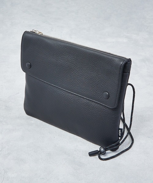 黒 レザー ショルダーバッグ フラップ付き レザーショルダーバッグ black ＜S＞フタつき – PINT_MN