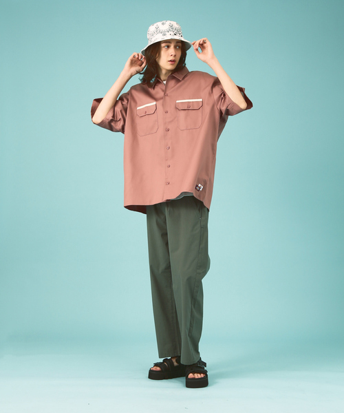COCOLO BLAND × Dickies ワークシャツ,パンツセットアップ COCOLO BLAND on X: 