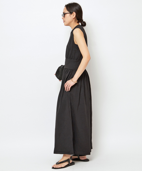 AP STUDIO ワンピース 【TOTEME（トーテム）】COTTON TEE DRESS