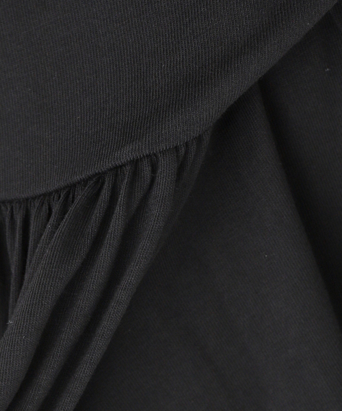 AP STUDIO ワンピース 【TOTEME（トーテム）】COTTON TEE DRESS 
