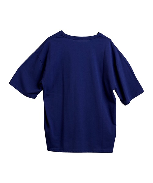 tシャツ neon stitch T shirts レディース メンズ STITCH T-SHIRT LIGHT PURPLE – FEELS.