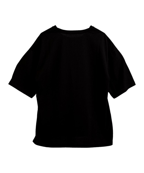 NO ID. tシャツ NOステッチBIG-T メンズ : ZOZOTOWN Yahoo!店