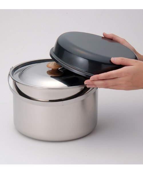 snow peak（スノーピーク） フィールドクッカー Pro.1 クッキング用品