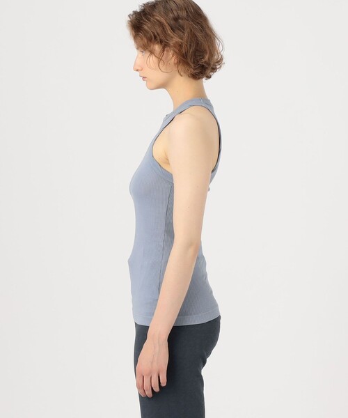 レディースタンクトップ（サイズ（S/M/L）：～SS(XS)）｜トップス