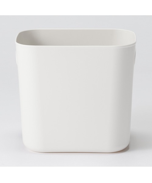 無印良品（MUJI） 収納 やわらかポリエチレンケース・ハーフ・大 約幅