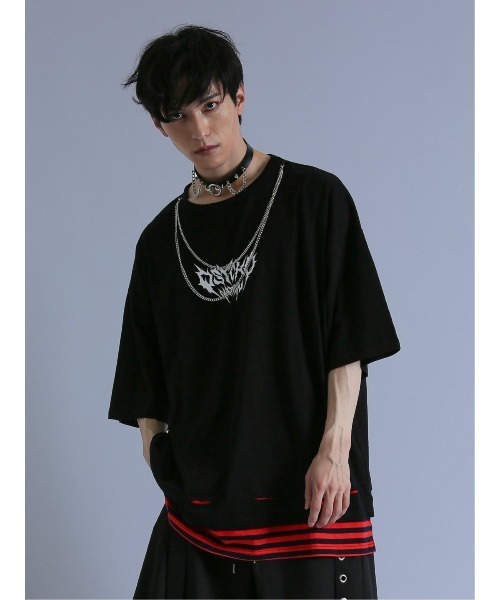 semantic design（セマンティックデザイン） tシャツ 「コットン100