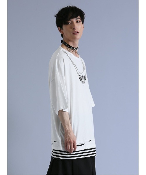 semantic design（セマンティックデザイン） tシャツ 「コットン100