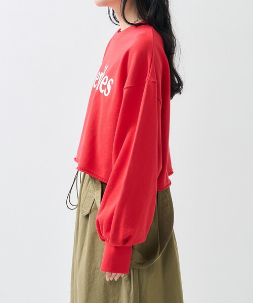 FREAK'S STORE（フリークスストア） トレーナー スウェット ロゴ