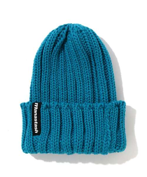 MANASTASH（マナスタッシュ） ニット帽 ニットキャップ MANASTASH/マナ