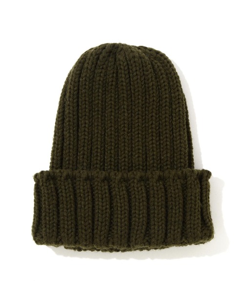 MANASTASH（マナスタッシュ） ニット帽 ニットキャップ MANASTASH/マナ