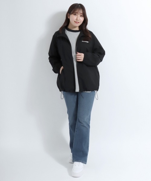 【専用品】コンバース ジャンパー アウター レディース Lサイズ 楽天市場】CONVERSE コンバース フリース ジャケット レディース