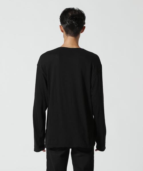 SHARE SPIRIT tシャツ SPIRIT/シェアースピリット/EYE LS TEE