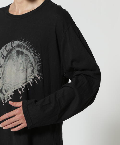 シェアスピリット　Tシャツ SHARE SPIRIT tシャツ SPIRIT/シェアースピリット/EYE SS TEE