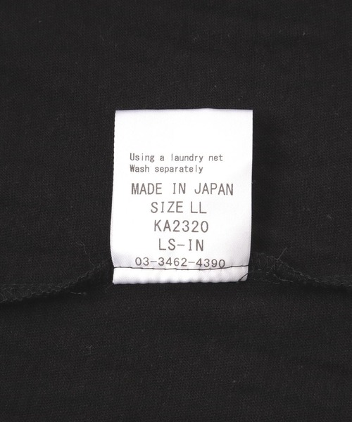 タグ付き　SHARE SPIRIT EYE LS TEE SHARE SPIRIT tシャツ SPIRIT/シェアースピリット/EYE LS TEE