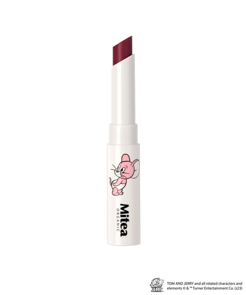 リップクリーム リップ 「公式」トムとジェリー セラムオイルリップ