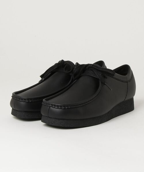 Clarks（クラークス） デッキシューズ WallabeeEVO WP ワラビーエヴォ