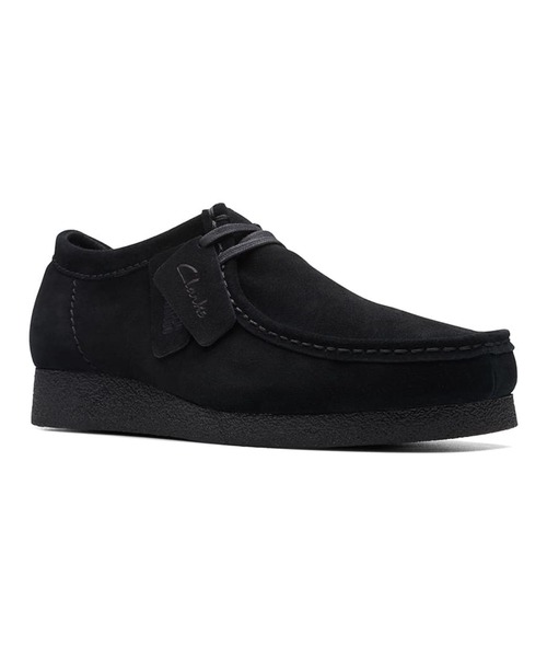Clarks（クラークス） デッキシューズ WallabeeEVO WP ワラビーエヴォ