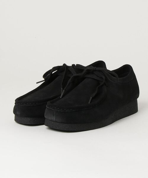 Clarks（クラークス） デッキシューズ WallabeeEVO WP ワラビーエヴォ