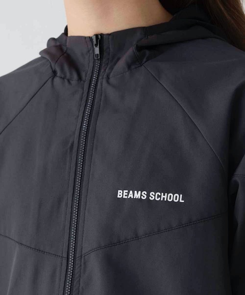 セットアップ キッズ 「BEAMS SCHOOL:ビームス スクール」BEAMS SCHOOL キッズ ウィンドブレーカー上下セット｜zozo｜12