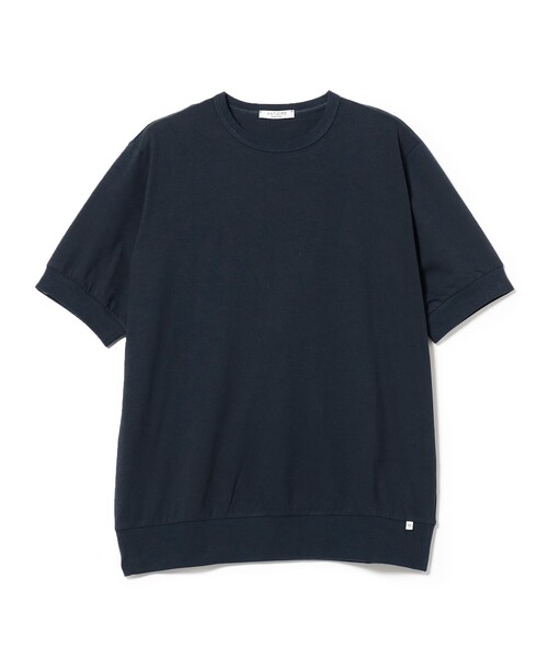 超美品 ANTICIPO BR別注 スムースコットン クルーネック Tシャツ Brilla per il gusto（ブリッラ ペル イル グスト） tシャツ ANTICIPO