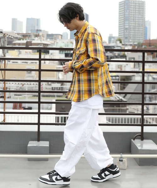 8 カーゴパンツ スノーカモパンツ ミリタリー物 メンズ レディース