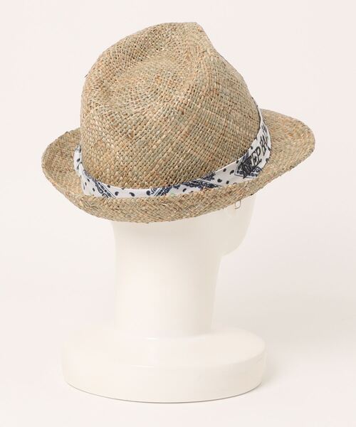 NEW ERA 中折れハット 新品未使用 ニューエラ トリルビーハット 中折れ 天然草木（ハット）｜NEW