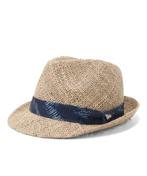 NEW ERA（ニューエラ） 帽子 ハット ゴルフ 中折れ帽子 シーグラス