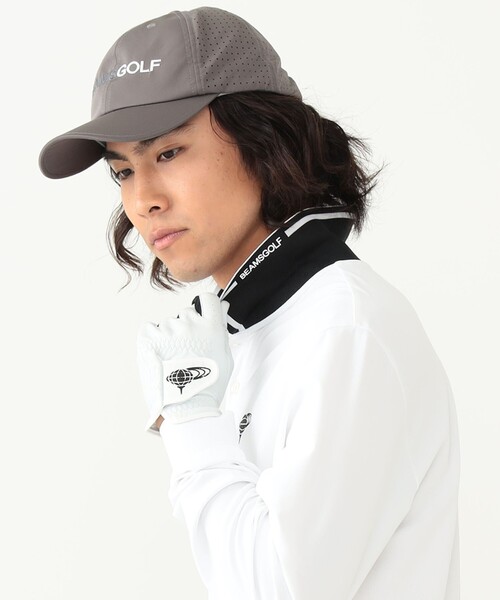 ビームスゴルフ BEAMS GOLF（ビームス ゴルフ）〈MEN〉【別注】Champion