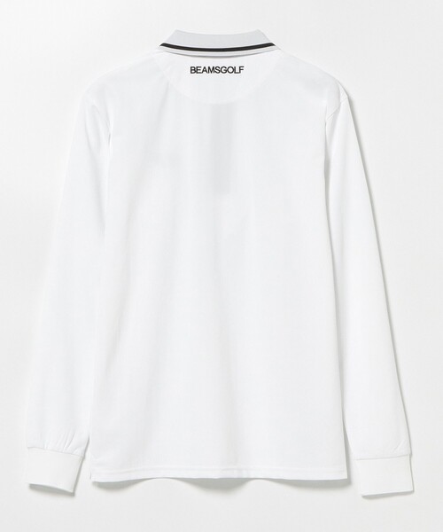 BEAMS GOLF（ビームス ゴルフ） ポロシャツ 「MEN」 ORANGE LABEL / 襟