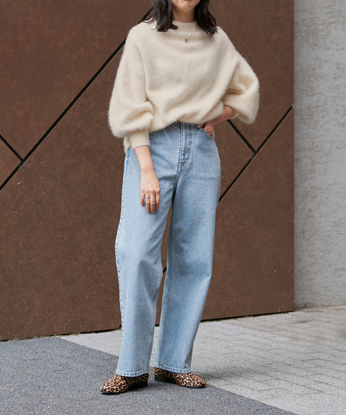 パンツ IENA RED CARD TIMELESS Dakota 23 IENA LA BOUCLE（イエナラブークル） パンツ デニム ジーンズ 「RED