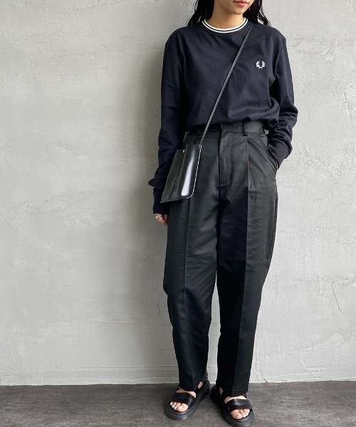 FRED PERRY（フレッドペリー） tシャツ Tシャツ ツインティップライン