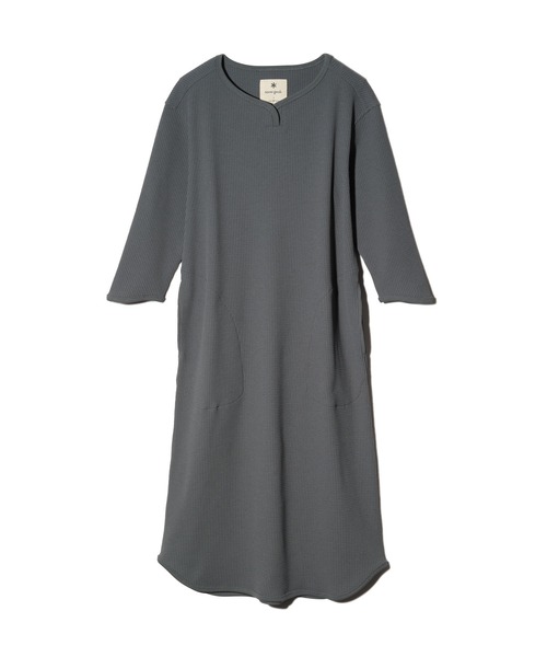 snow peak ワンピース Dry Waffle Dress : ZOZOTOWN Yahoo!店 snow peak ワンピース Dry Waffle Dress : ZOZOTOWN Yahoo!店