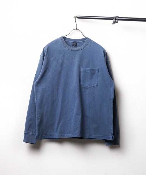 新品 Jackman 胸ポケット Tシャツ ピグメント加工 24SS 楽天市場】ジャックマン DOTSUME POCKET T-SHIRT 5 COLORS 度