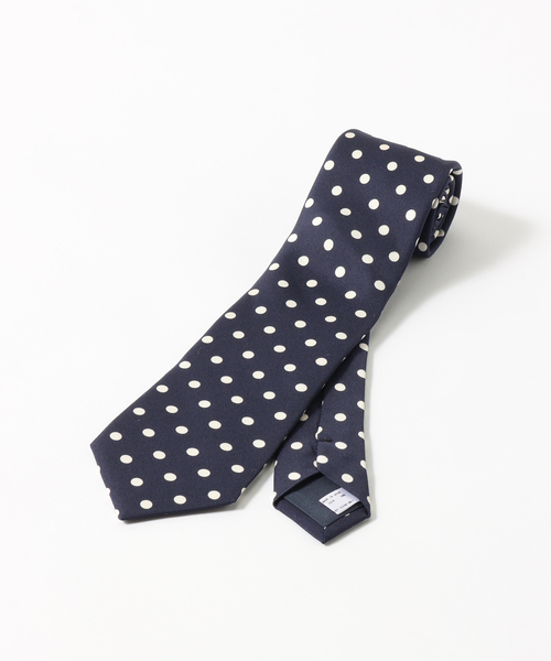 EDIFICE（エディフィス） ネクタイ AX IMP プリントタイ : ZOZOTOWN